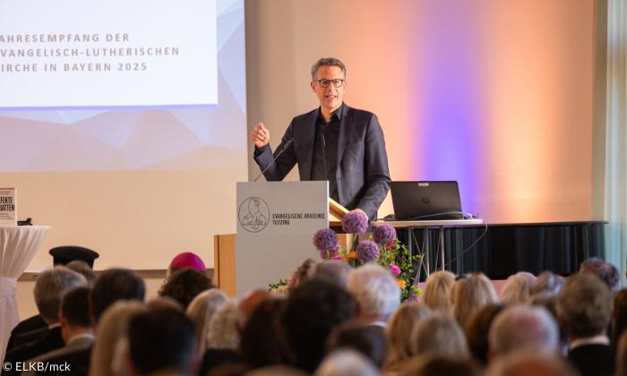 Jahresempfang Schloss Tutzing 2025