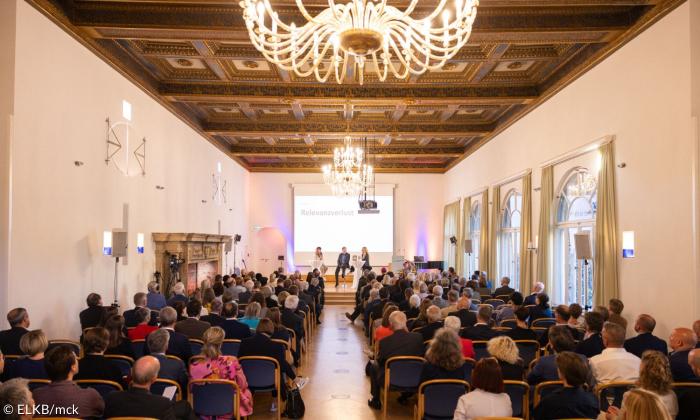 Jahresempfang Schloss Tutzing 2025
