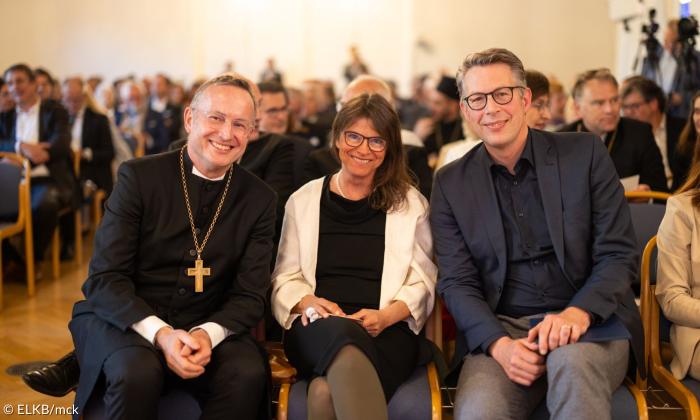 Jahresempfang Schloss Tutzing 2025