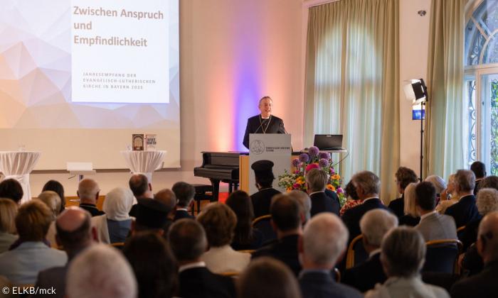 Jahresempfang Schloss Tutzing 2025