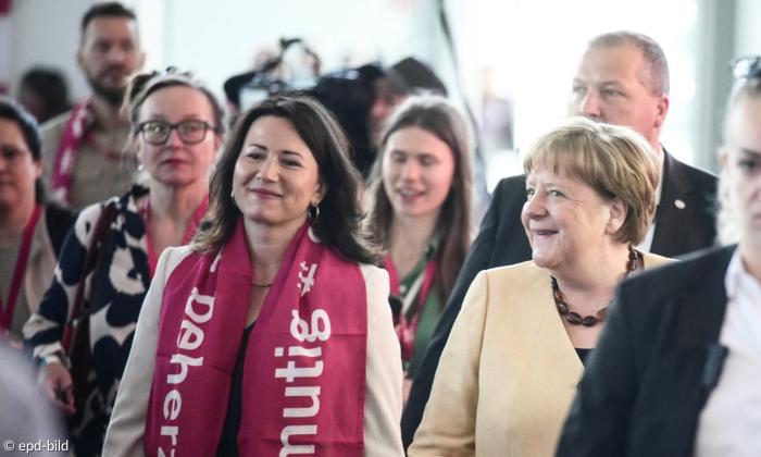 Evangelischer Kirchentag Hannover 2025