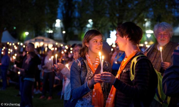 Deutscher Evangelischer Kirchentag 2025 in Hannover