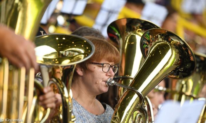 Deutscher Evangelischer Kirchentag 2025 in Hannover