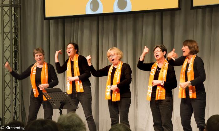 Deutscher Evangelischer Kirchentag 2025 in Hannover