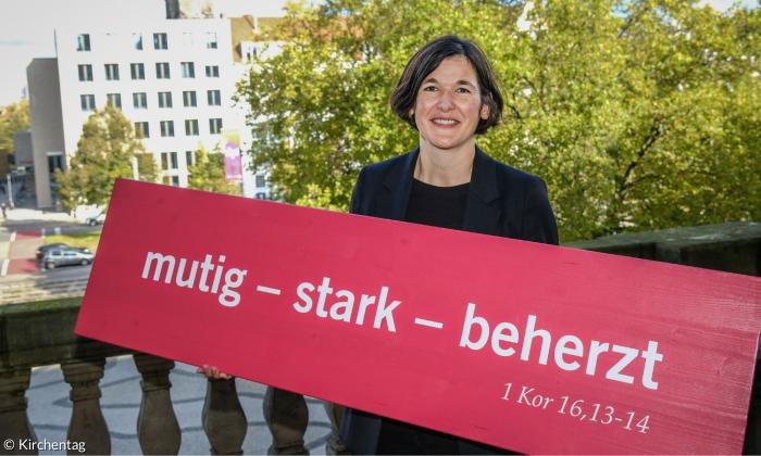 Deutscher Evangelischer Kirchentag 2025 in Hannover