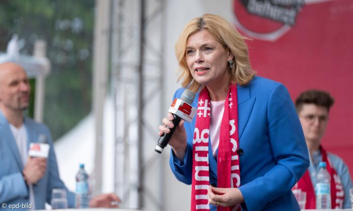 Evangelischer Kirchentag Hannover 2025
