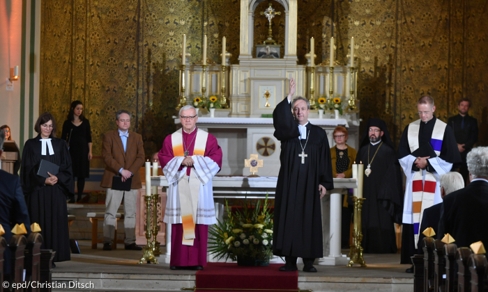 Ökumene, Heiner Koch, Christian Stäblein