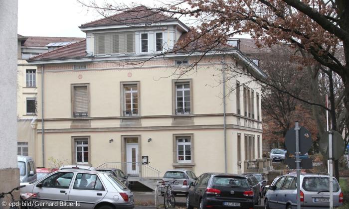 Ein Haus 
