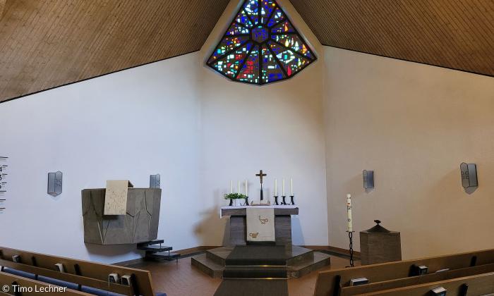 Trinitatiskirche Klingenberg