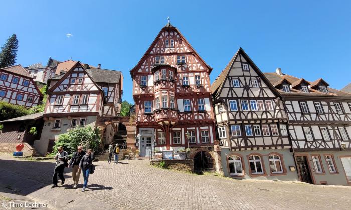Altstadt von Miltenberg am Main