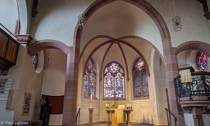 Johanneskirche Miltenberg