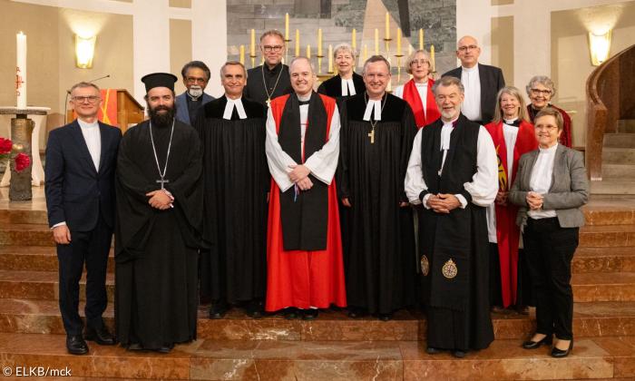 Kirchenpartnerschaft Bayerische Landeskirche und Episkopalkirche USA