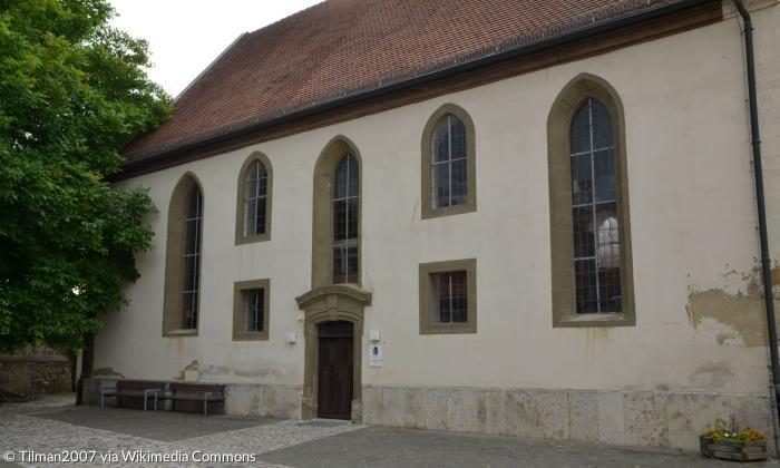 Pfarrkirche Markt Einersheim
