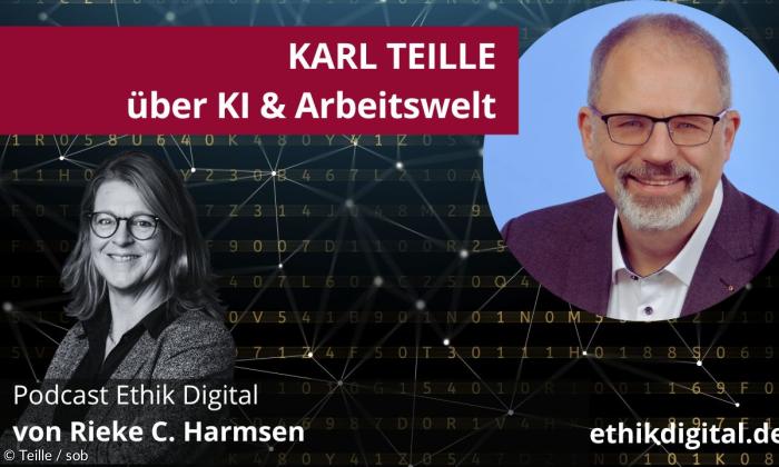 Karl Teille KI und Arbeitswelt
