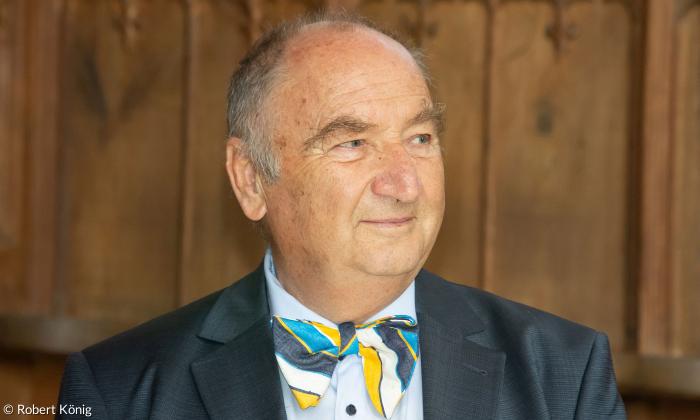 Stifter Robert König