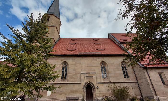 Rieterkirche Kalbensteinberg