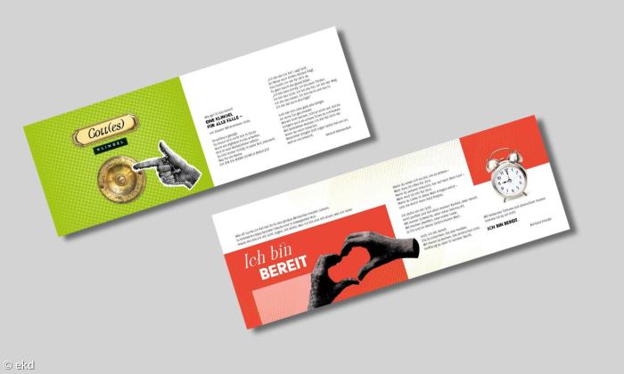 Blick Booklet Buß- und Bettag