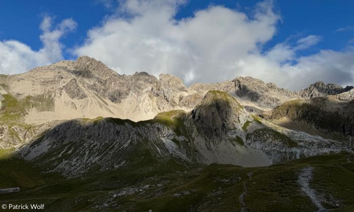 Berge