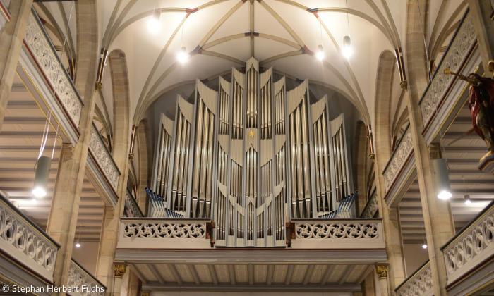 Eine Orgel für einen Euro 