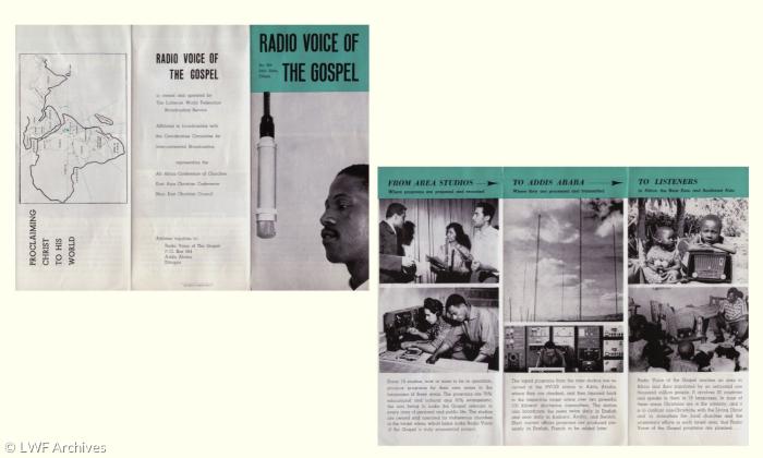 Radio Voice of Gospel