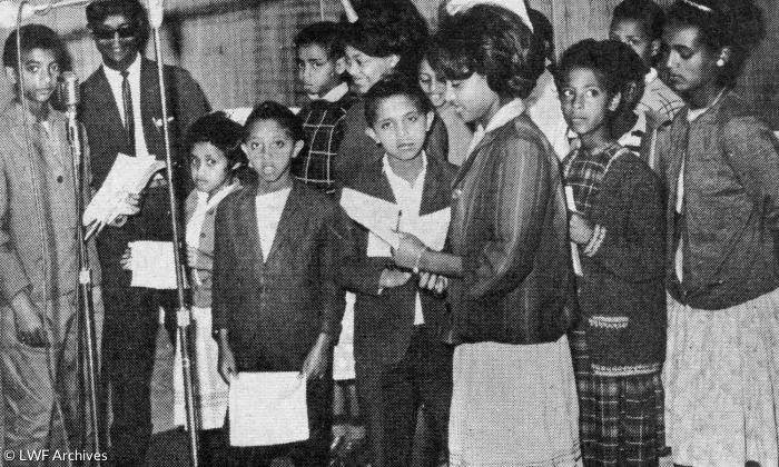 Radio Voice of Gospel