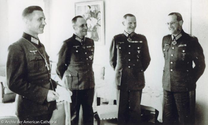  Tauffeier am 15. Mai 1944
