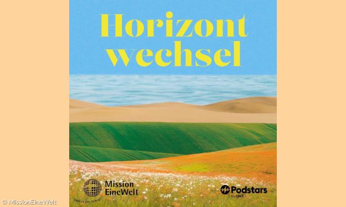 Cover eines Podcasts