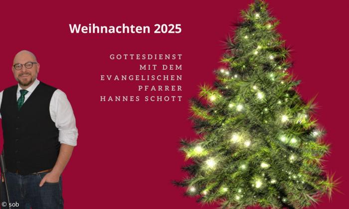 Gottesdienst mit Hannes Schott