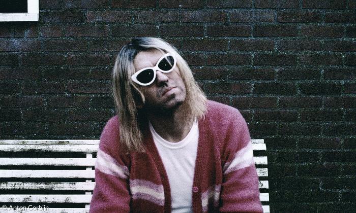 Kurt Cobain 2001