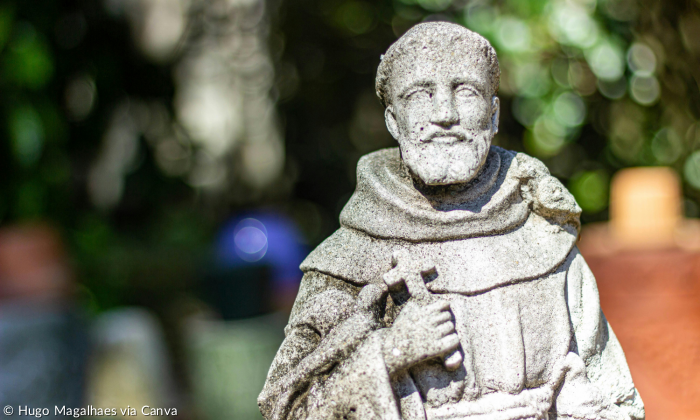 Franz von Assisi Steckbrief
