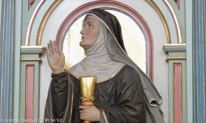 Mechthild von Magdeburg