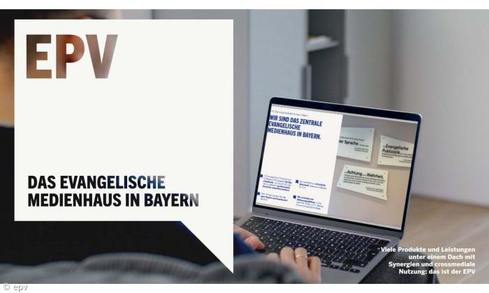 Evangelische Presseverband für Bayern e.V. Präsentation 2026