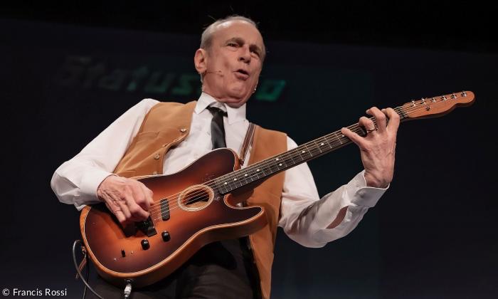 Francis Rossi
