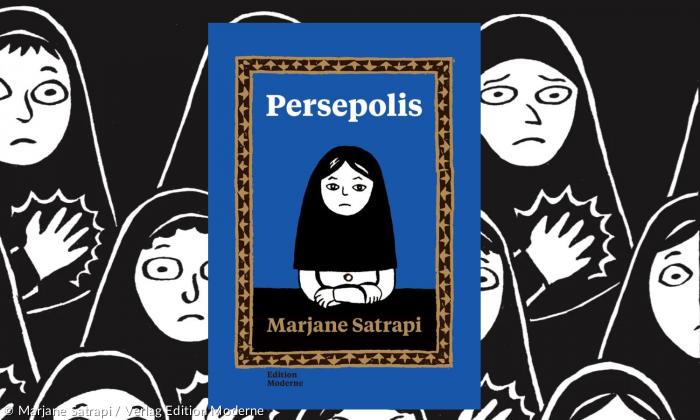 Comic zeigt Frauen