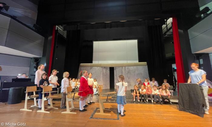 Musical "Fritzi war dabei"