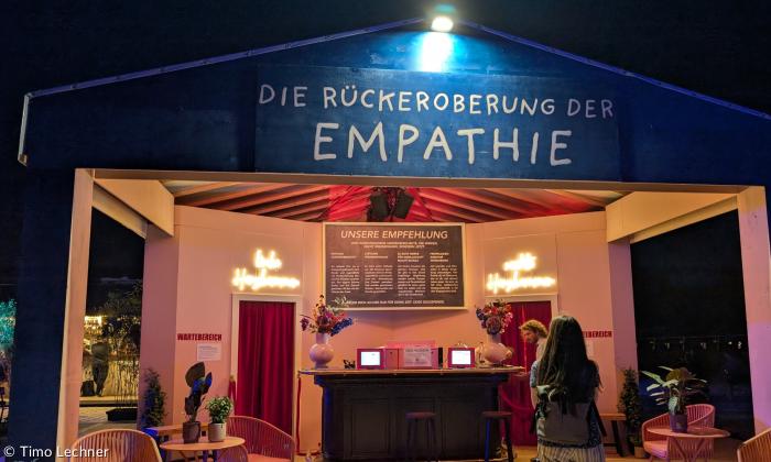 Rückeroberung der Empathie