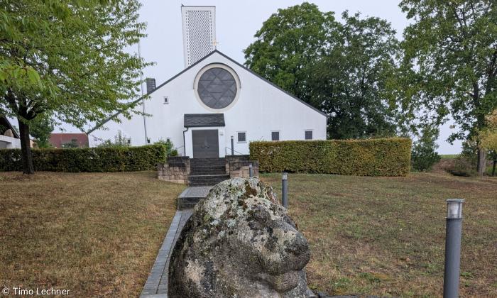 Wässerndorfer Kirche