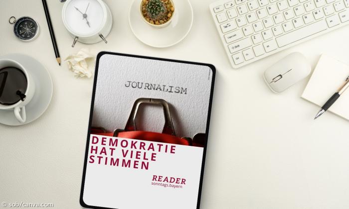 Ipad auf Tisch