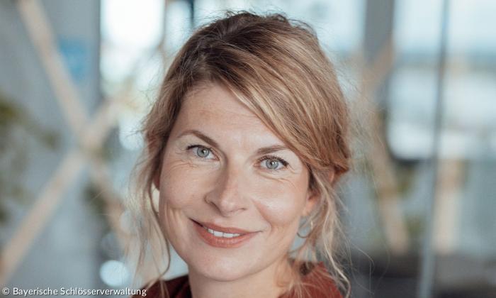 Museumsreferentin Dr. Veronika Schmeer 