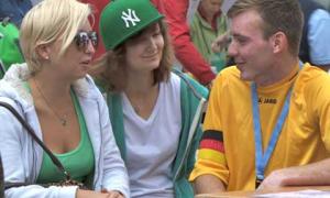Manni: Vom Obdachlosen zum Kapitän beim European Homeless Cup | Lebensformen