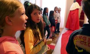 Schulkinder