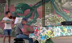 Straßenmusik in München: Geschichten von Talent und Durchhaltevermögen | Lebensformen