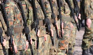 Bundeswehrsoldaten