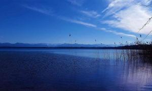 Starnberger See Oberbayern 