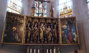 Evangelische Stadtkirche Hersbruck