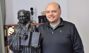 Pfarrer Michael Bergner