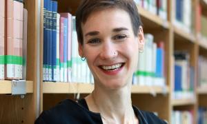 Nika Höfler ist landeskirchliche Beauftragte für Spiritual Care