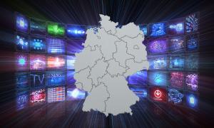 Medienwüste in Deutschland