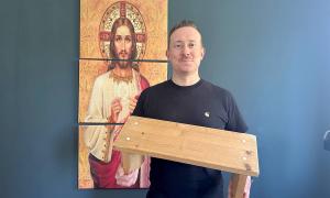 Pfarrer Steve Kennedy Henkel 