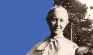 Elisabeth Abegg war eine Widerstandskämpferin gegen den Nationalsozialismus.